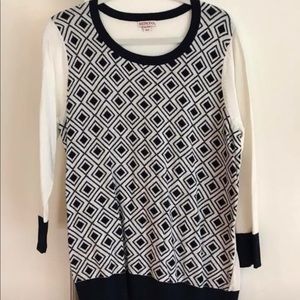 Merona sweater